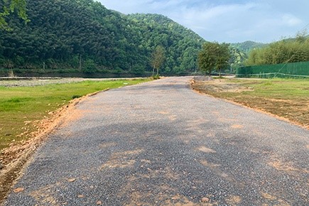 1684484899229870 安徽宁国景区和凤阳县生态超疏水土路和庭院