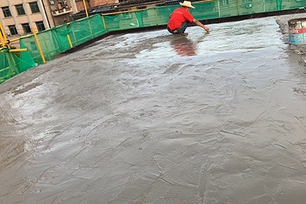 1684746005382978 湖南邵阳楼顶立体超疏水水泥砂浆防水施工B