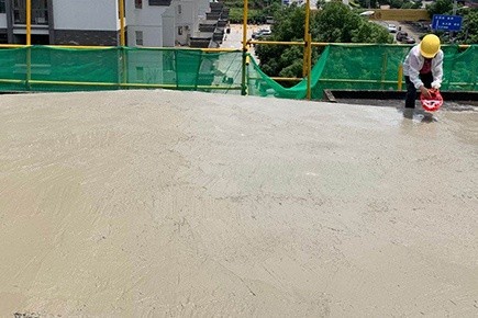 1684746005760700 湖南邵阳楼顶立体超疏水水泥砂浆防水施工A