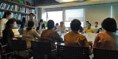 市风景园林学会会员单位组织召开重庆首届WePoker官方网址纳米疏水土新材料研讨会